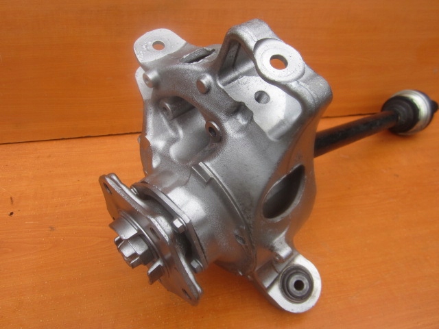 Porsche panamera 970 привідний вал задня права 970332024 + поворотний кулак 970331612 Ціна