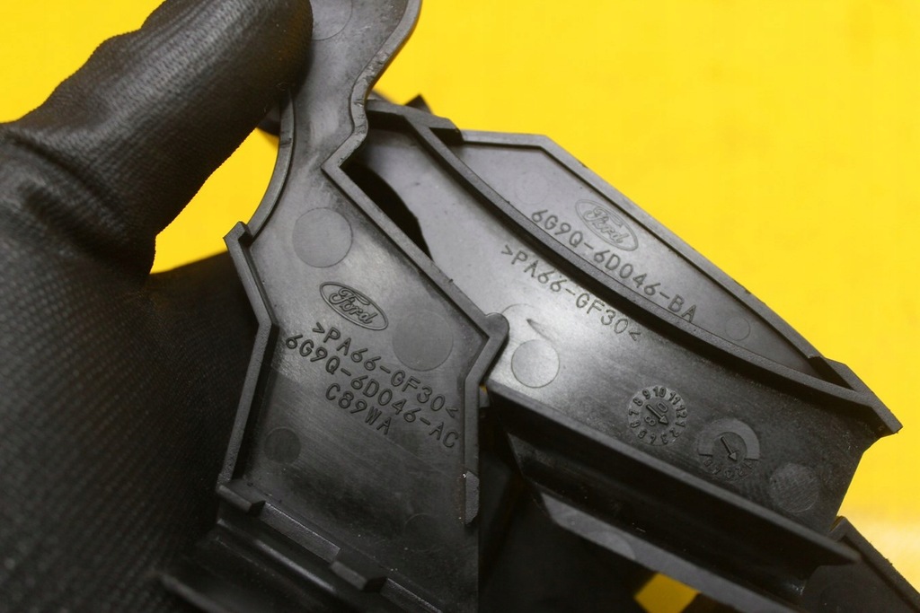 фото №7, Защита распределительного вала mondeo mk4 2.0 tdci