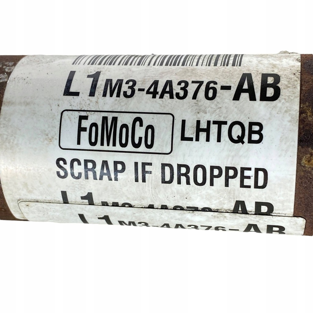 фото №9, Ford explorer vi 2020 wał привідний передній