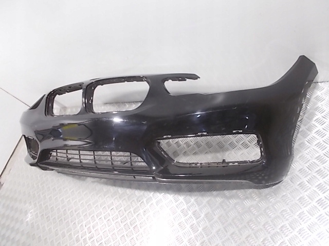 фото №9, Бампер перед bmw 1 f20 f21 lci lift 15-19 оригінал