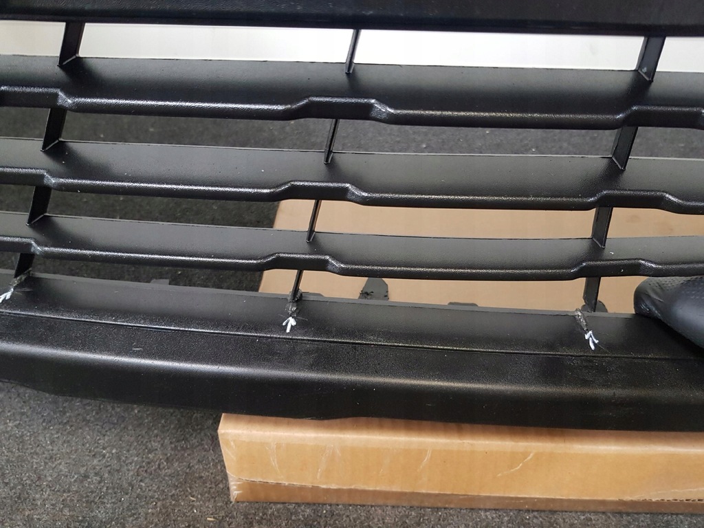 фото №6, Бампер передній renault trafic iv