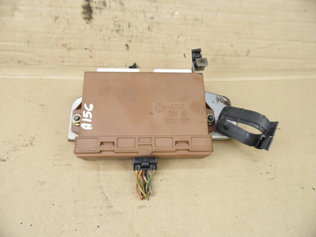 фото №1, Alfa romeo 156 модуль комфорта