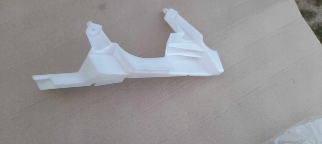 фото №1, Кронштейн фара led лівий перед mitsubishi eclipse cross 2021- 8301d661