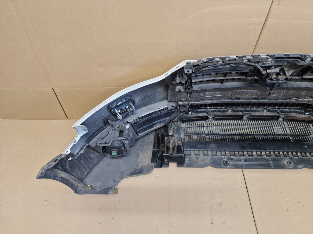 фото №14, Audi a4 b8 8k allroad lift 11-15 бампер перед передній kompletny демонтаж