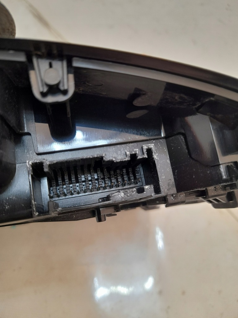 фото №13, Mercedes gla h247 20- лампа потолочный a0009001924 usa