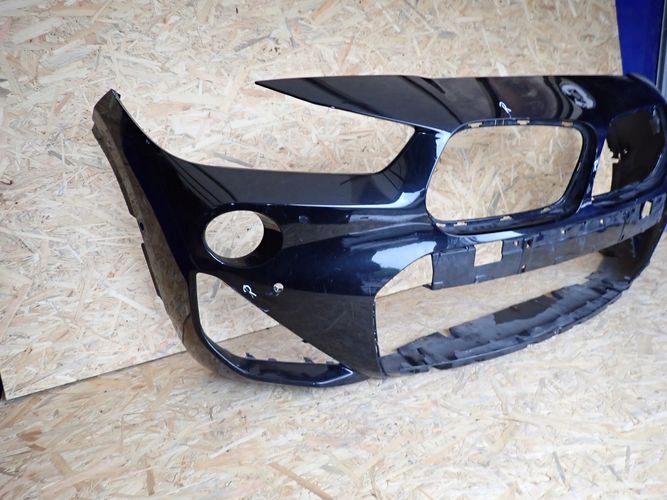 фото №6, Bmw x2 f39 18- m-pakiet бампер передний перед