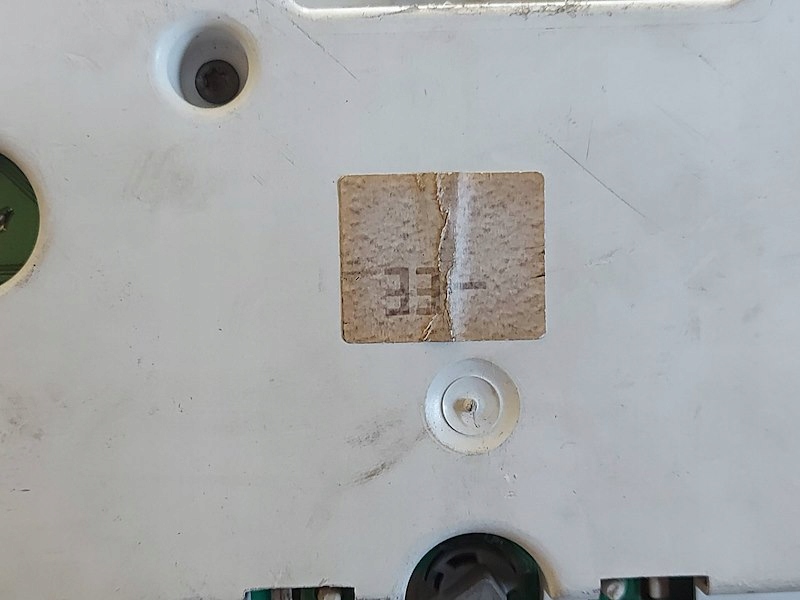 фото №9, Счетчик obrotomierz ys6f-10849-ee ys6f10849ee ford puma i mk1 coupe ec_