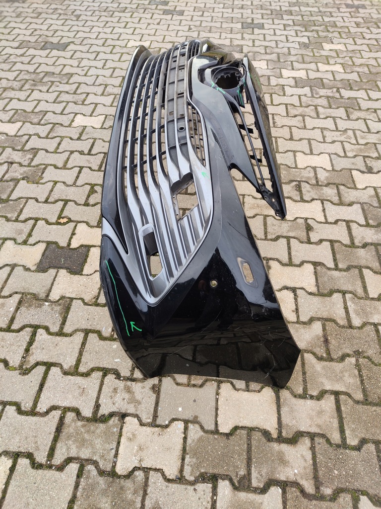 фото №8, Бампер передний перед toyota camry viii 8 17-