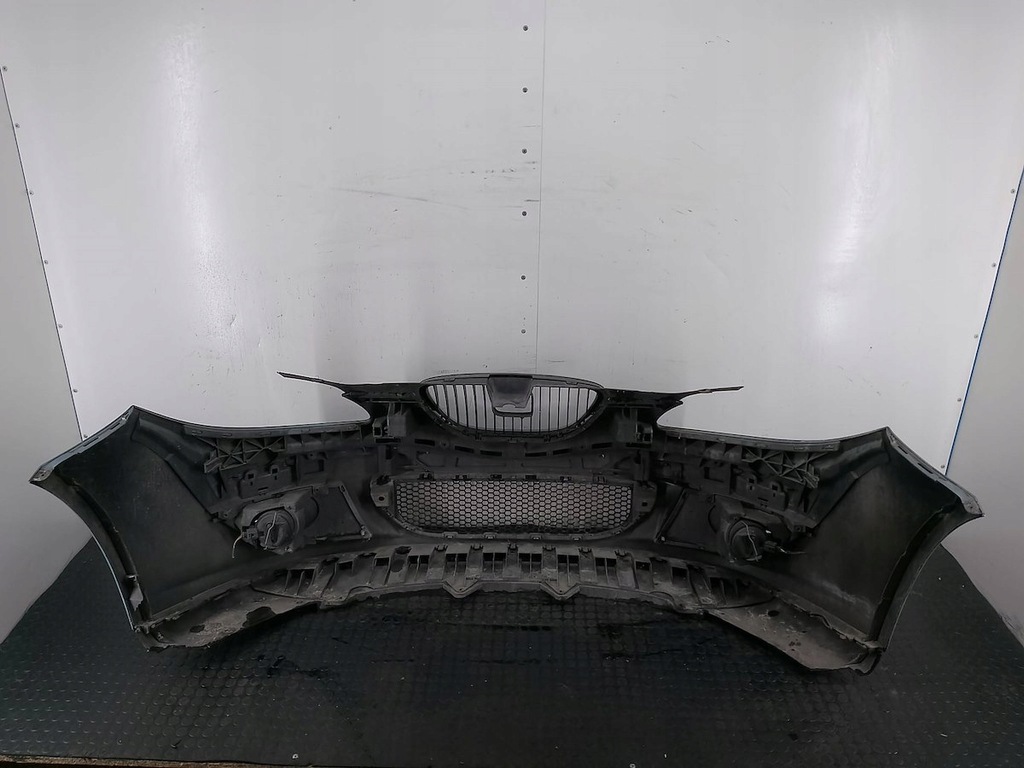 фото №14, Бампер перед seat altea ls5v