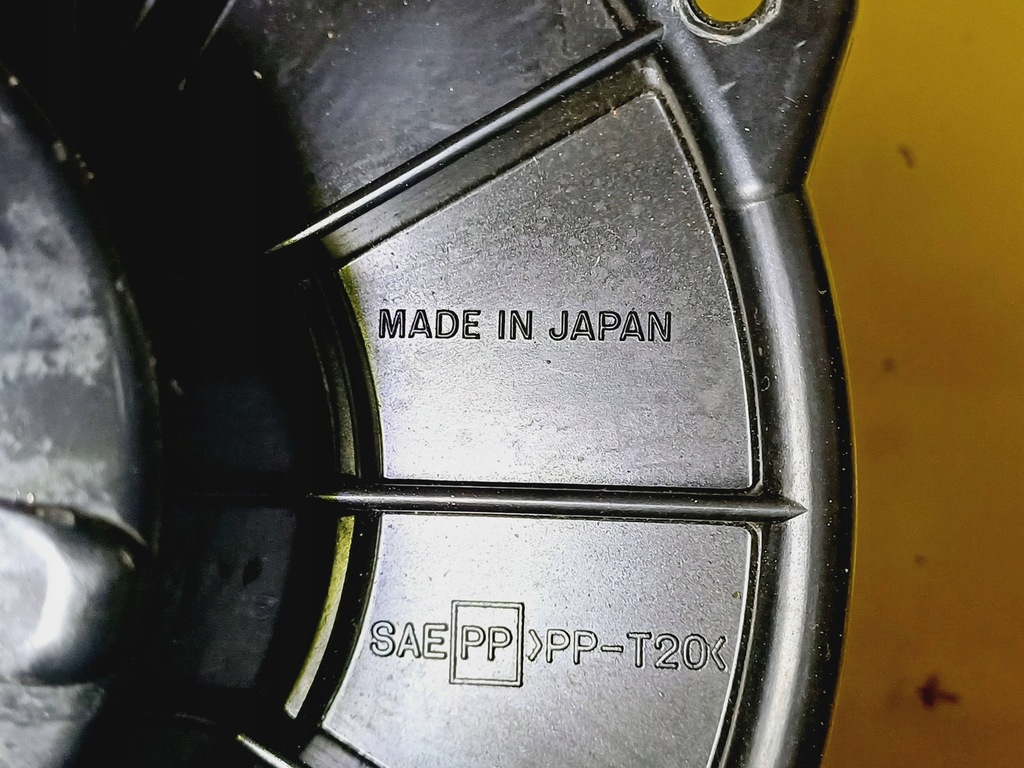 фото №5, Повітродувка обдув вентилятор toyota paseo ii 194000-0351 nr420