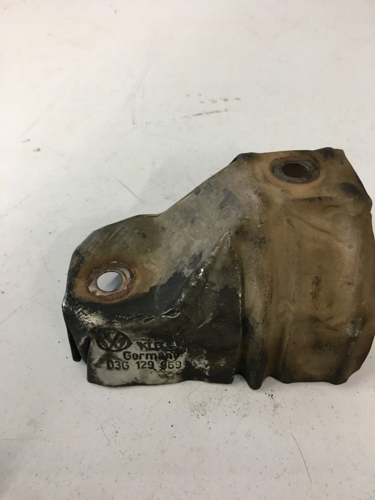 фото №1, Защита тепловая volkswagen оригинальный номер 03g129969a