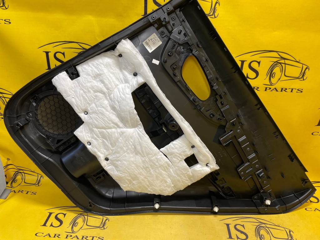 фото №5, Обшивка оббивка двері лівий задня nissan x-trail t32