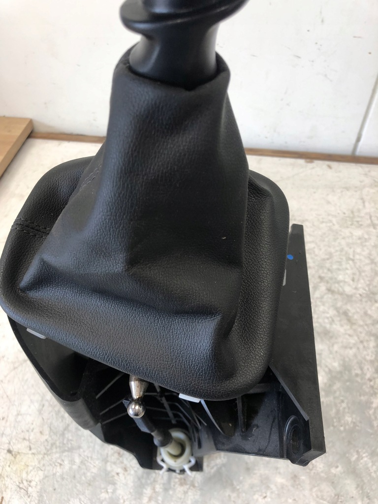 фото №6, Домкрат выборщик передач renault master iv