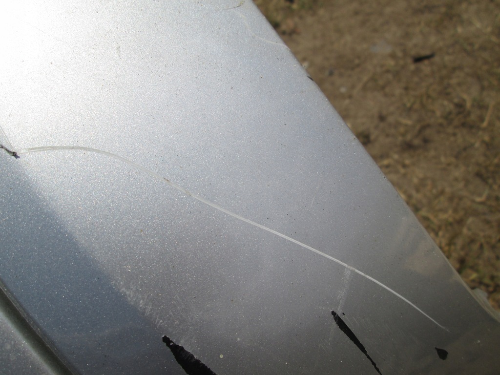 фото №16, Opel zafira b бампер задня lift