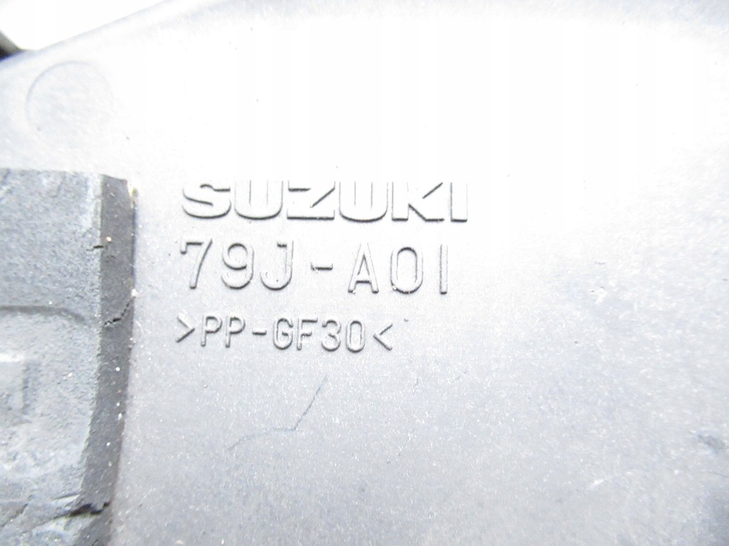 фото №8, Корпус фильтра воздуха fiat sedici suzuk sx4 1.6 16v 71742066