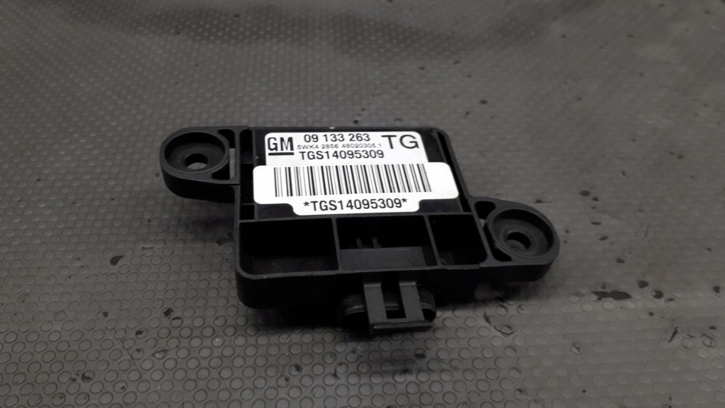 Купить 09133263 датчик удара opel zafira a