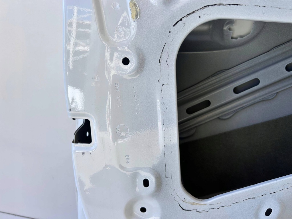 Mg mg4 дверь левый перед оригинал в Украине