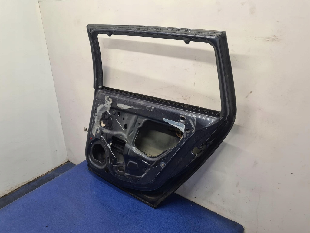 фото №12, Opel vectra c kombi lift дверь задняя правое