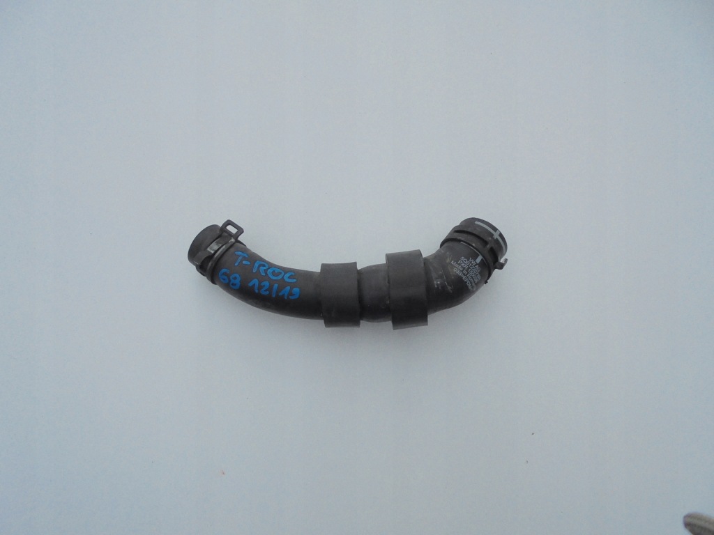 фото №2, Vw t-roc wąż шланг wody трубка 5q0122073r 1.6 tdi