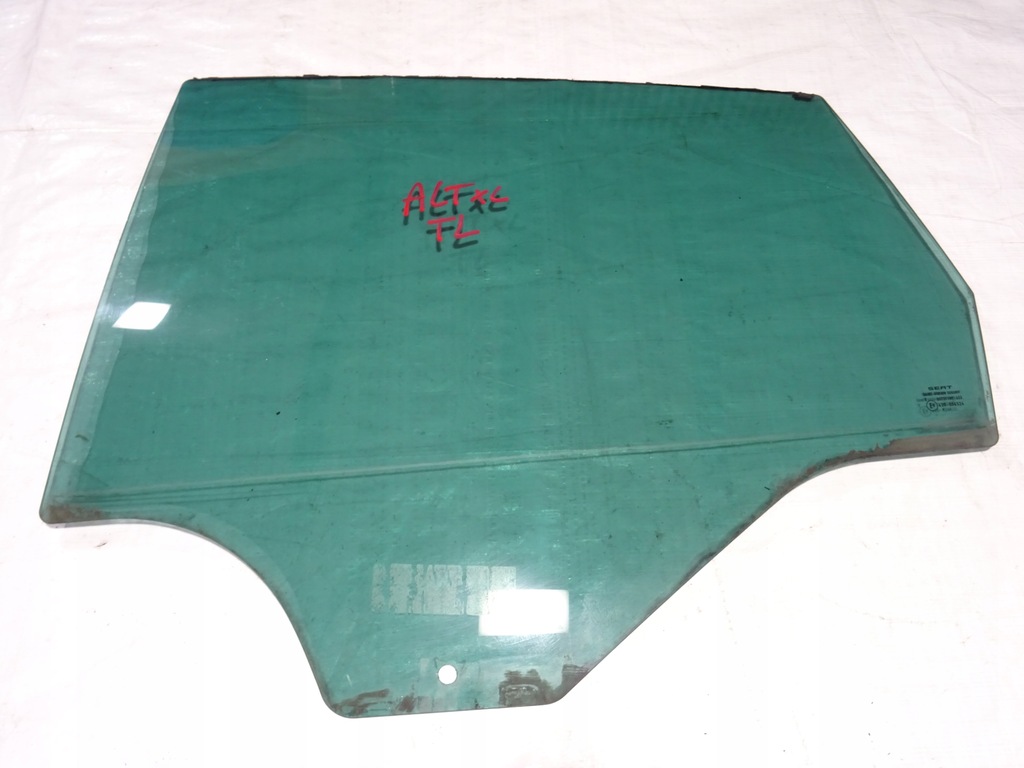 фото №1, Стекло дверь задняя задняя задняя левая seat altea xl