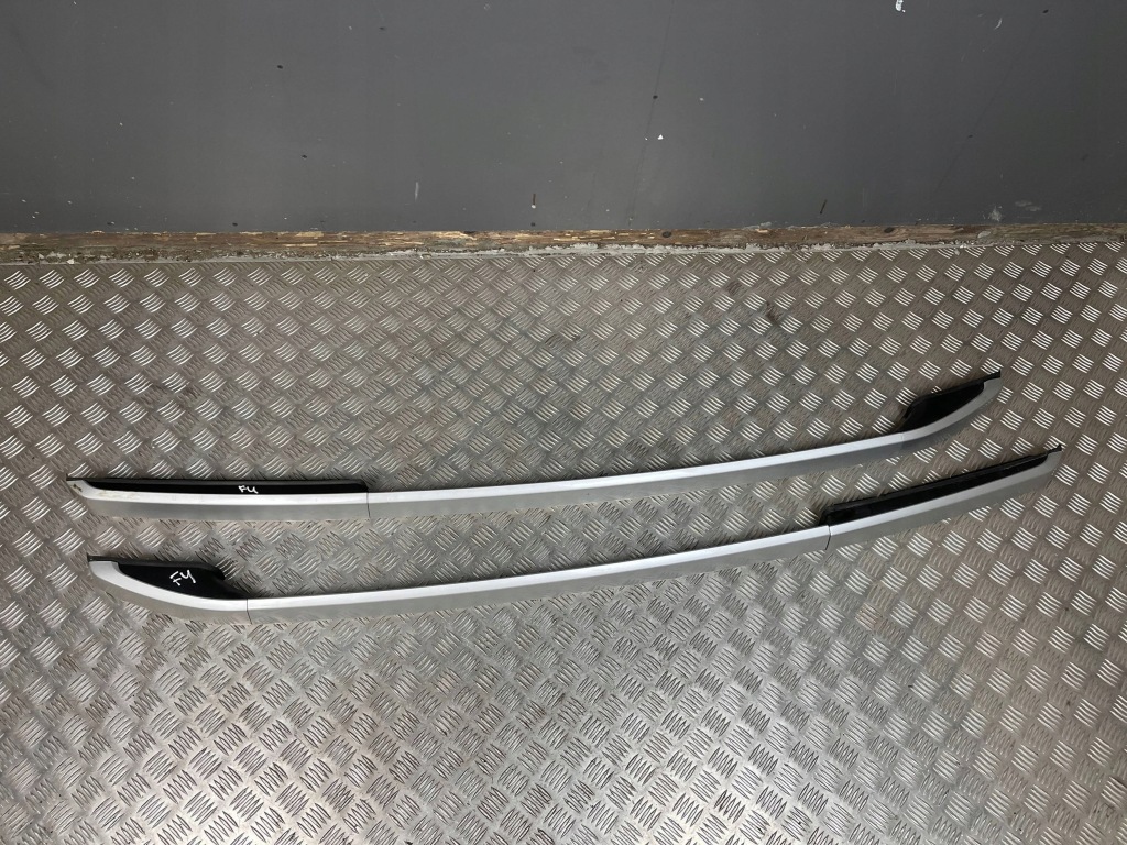 фото №1, Peugeot 2008 рейлинг крышный правый