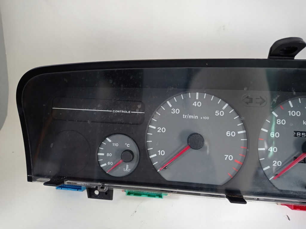 фото №6, Счетчик приборы citroen xantia 1.8 9613575680