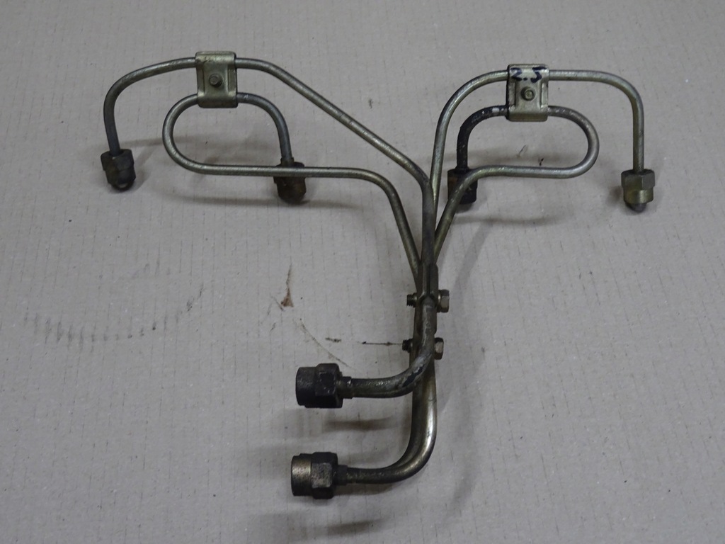 фото №1, Pajero ii шланг трубка вприску 2,5 tdi kpl