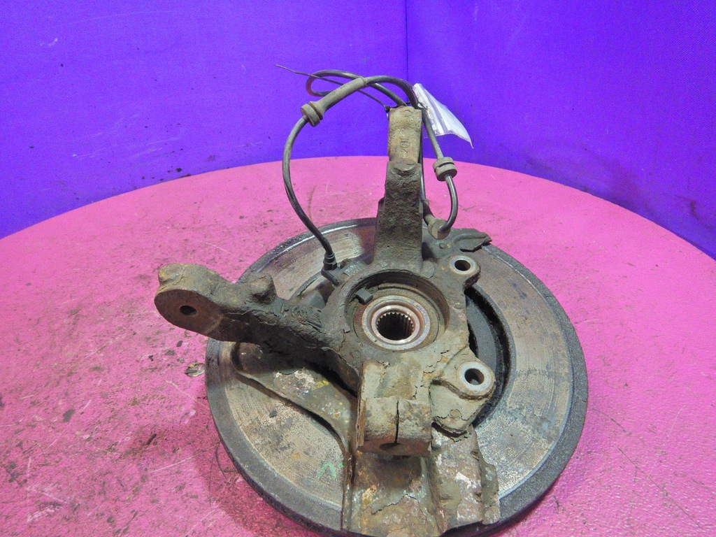 фото №4, Fiat stilo 1.8 поворотний кулак перед ліва pod abs