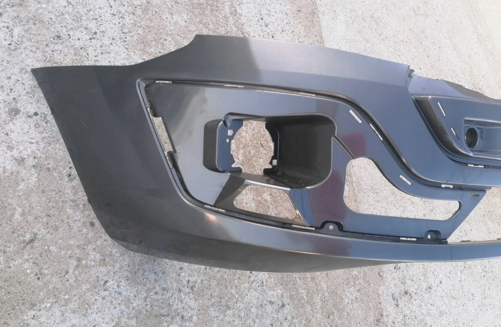 фото №2, Бампер перед передний ford tourneo custom 12-17