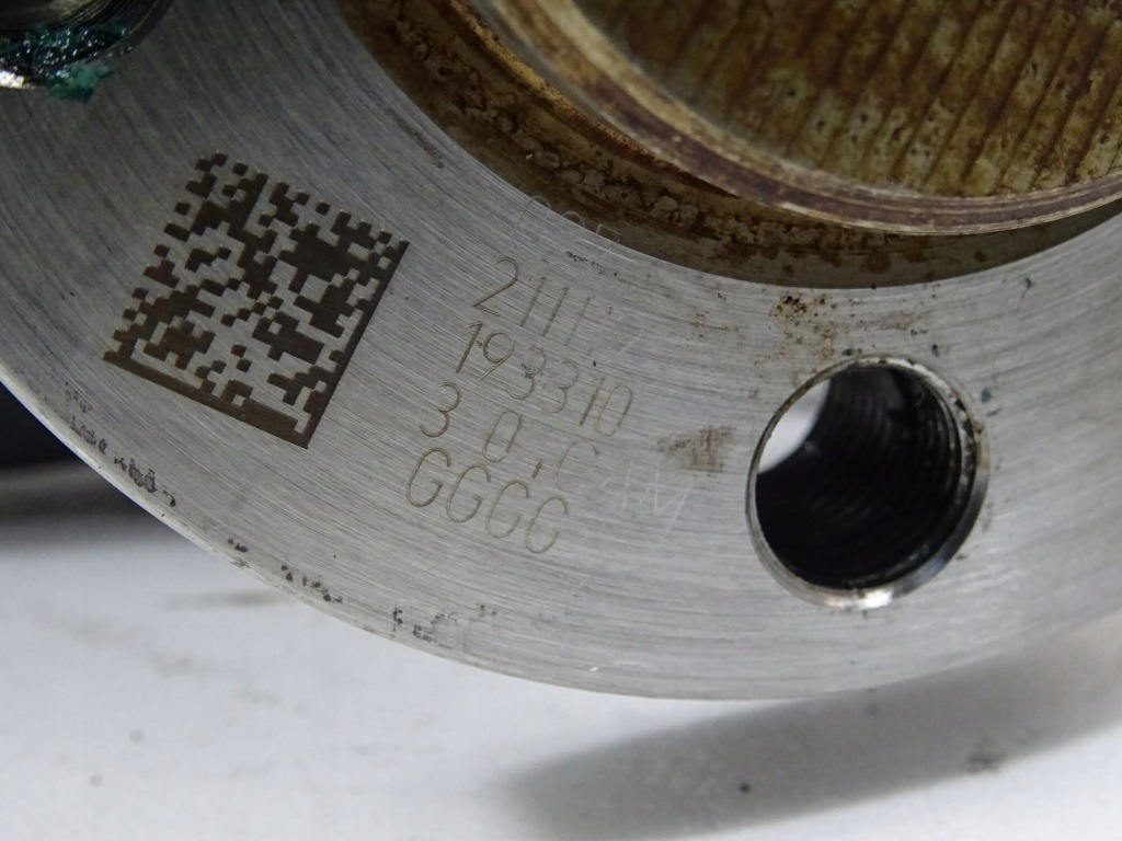 Vw t-cross 1.0 tsi 04cm wał коленчатый код двигателя : chz 2016- Киев