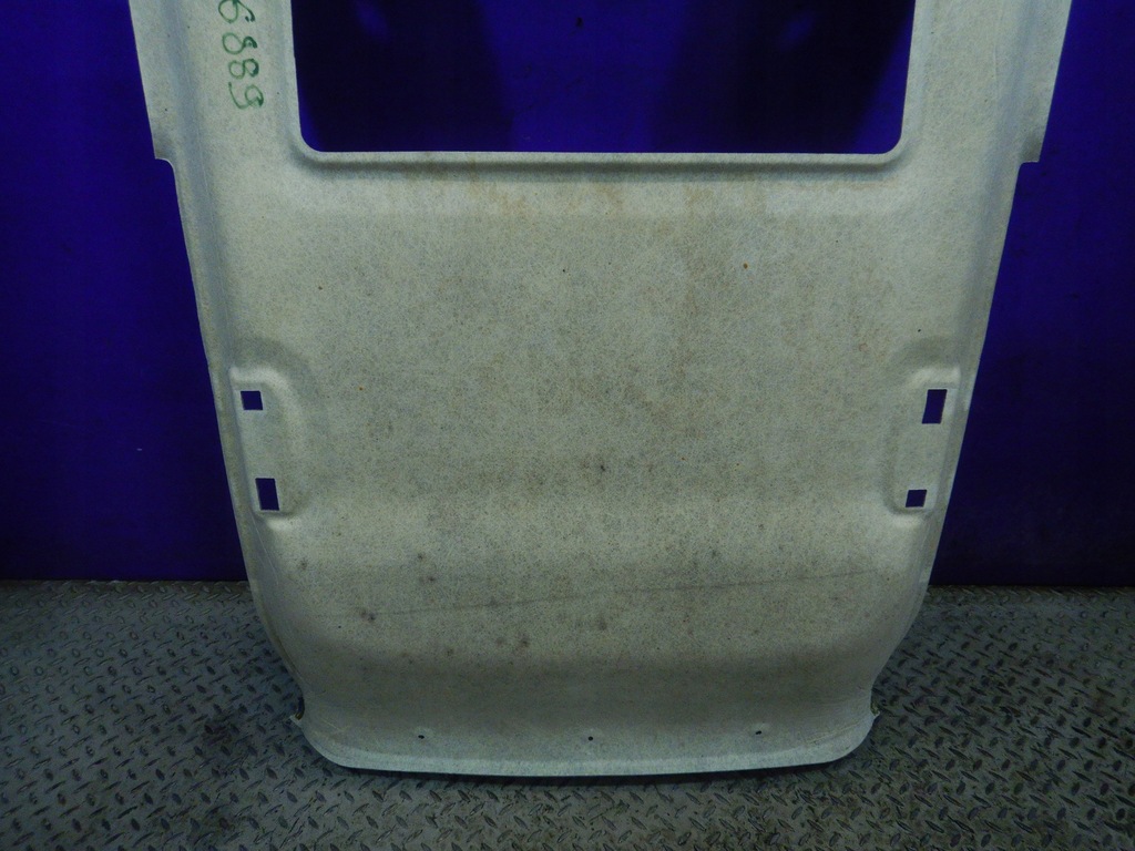 фото №5, Mitsubishi colt vi z30 3d потолок люк