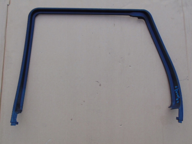 фото №1, Рамка прокладка двері правий задня range rover sport