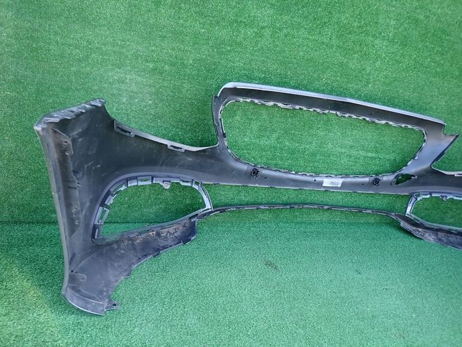 фото №6, Mercedes w213 e-klasa 16- бампер передний перед