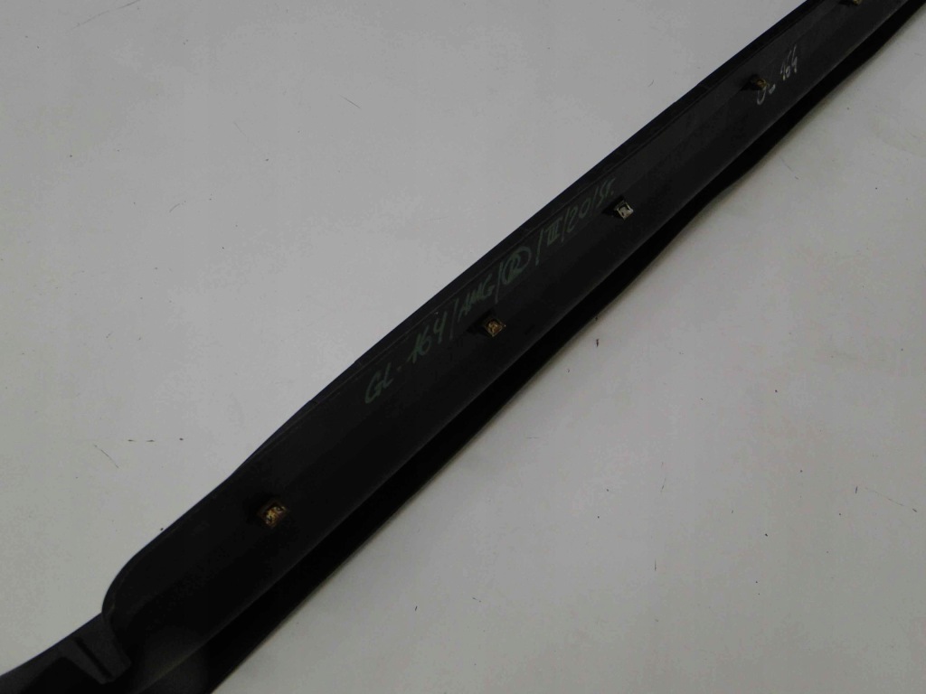 фото №3, Mercedes gl x164 рама правая накладки порога amg