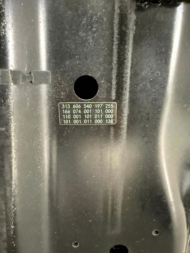 фото №16, Mercedes w166 166 ml63 amg перед бампер крила радіатор лампи pas капот