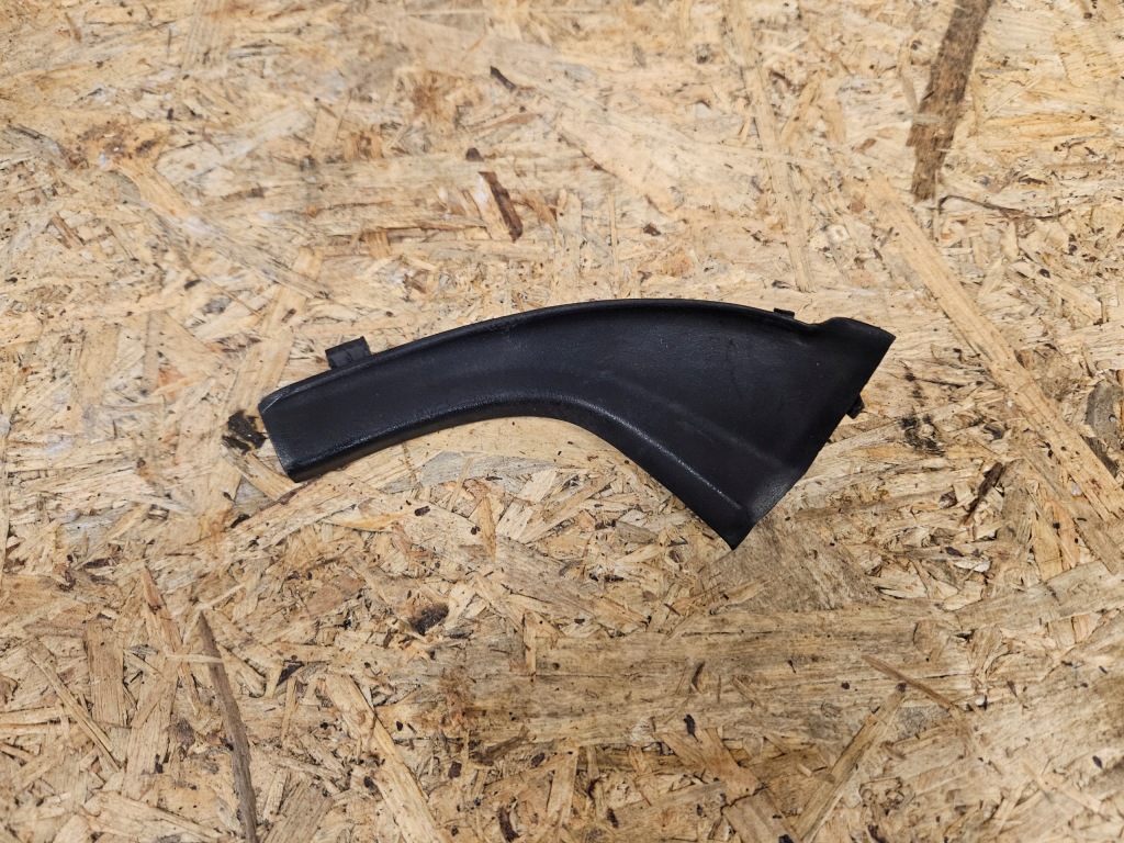 фото №1, Toyota rav4 06-12 левая завершение жабо