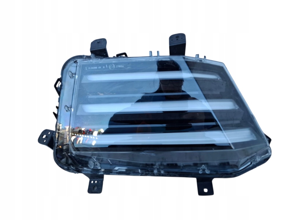 Купить Peugeot 2008 ii 208 ii рестайлинг  9850436380 противотуманная фара led лампа перед