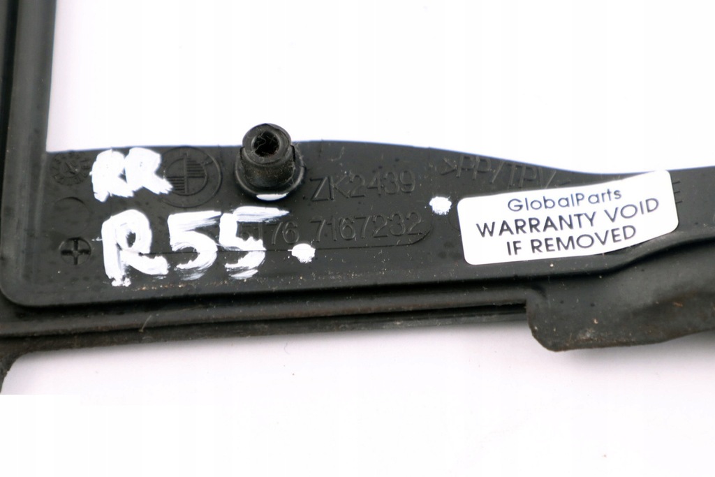 фото №10, Mini clubman r55 прокладка дверь стекло правый задняя 51767167232