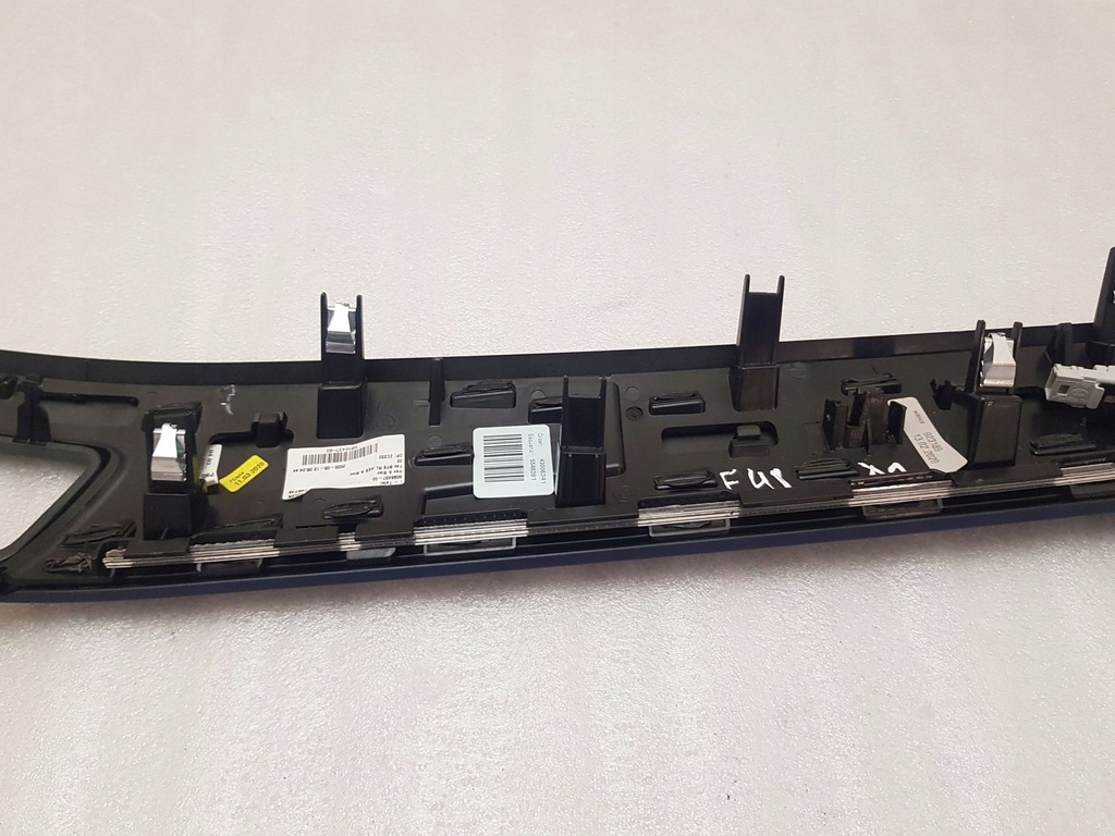 фото №11, Bmw x1 f48 f49 рамка бардачка панелі приладової панелі