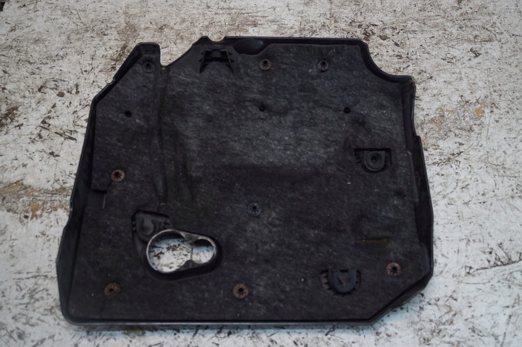 фото №9, Захист двигуна верхній volvo c30 2.0 d 7m5q-6n041-ba