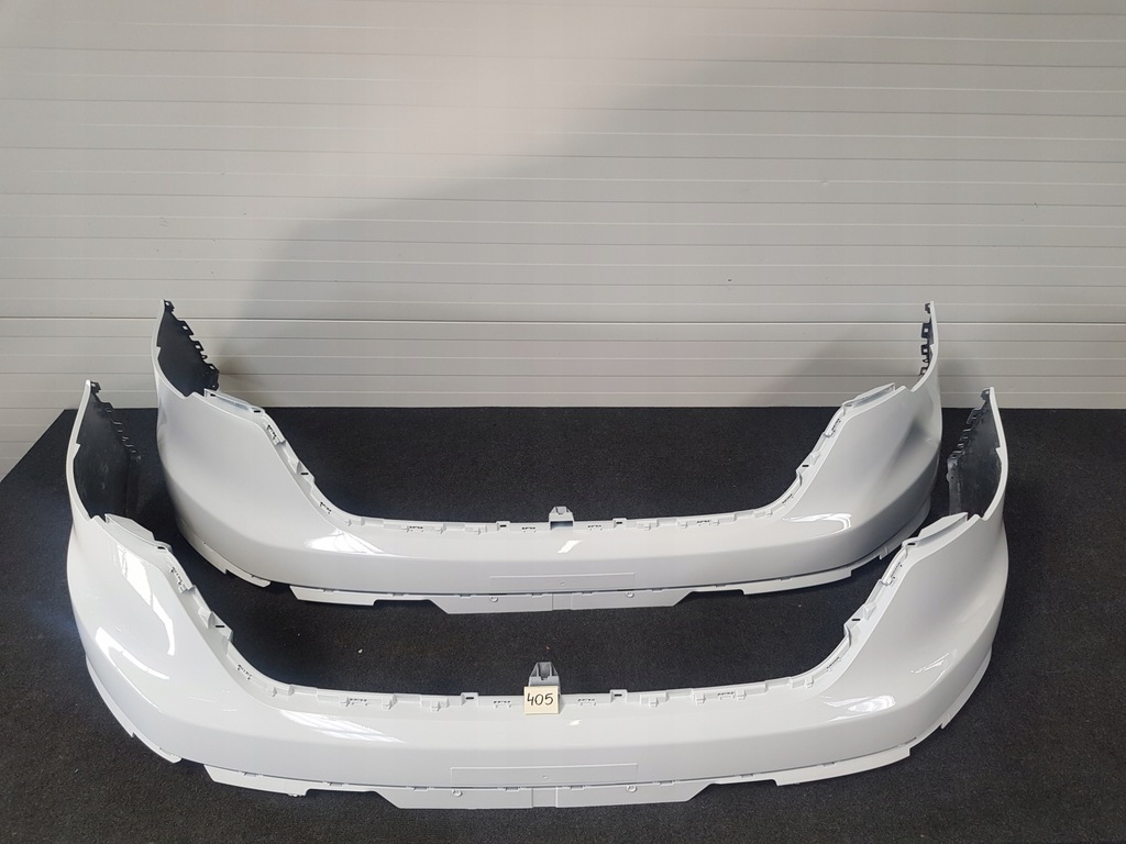 фото №2, Бампер передний накладка renault trafic iv