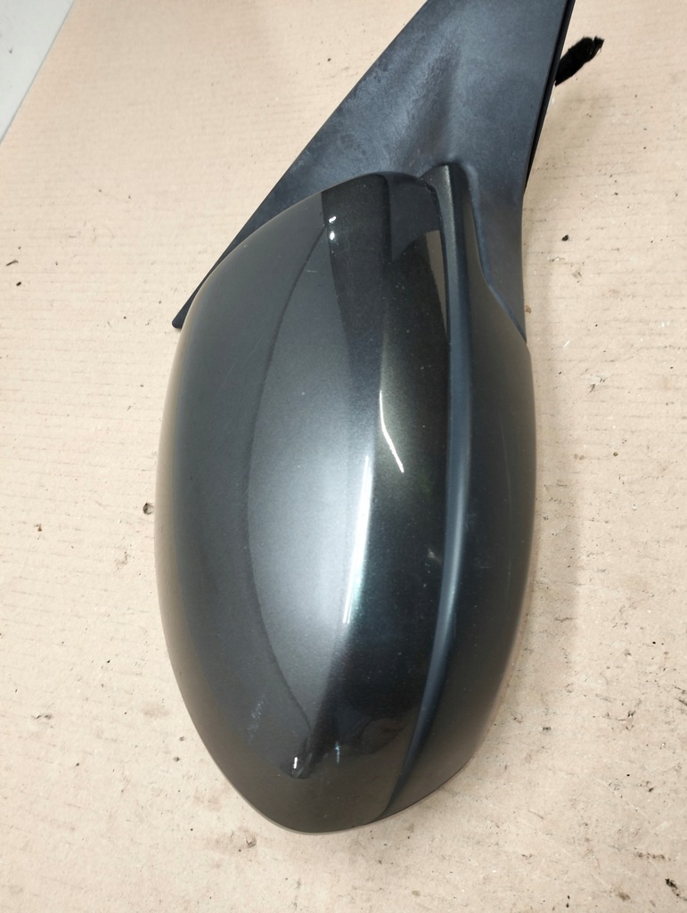 фото №9, Дзеркало праве перед mazda 6 gh lift 7 pin 2010-2012 колір 38r uk