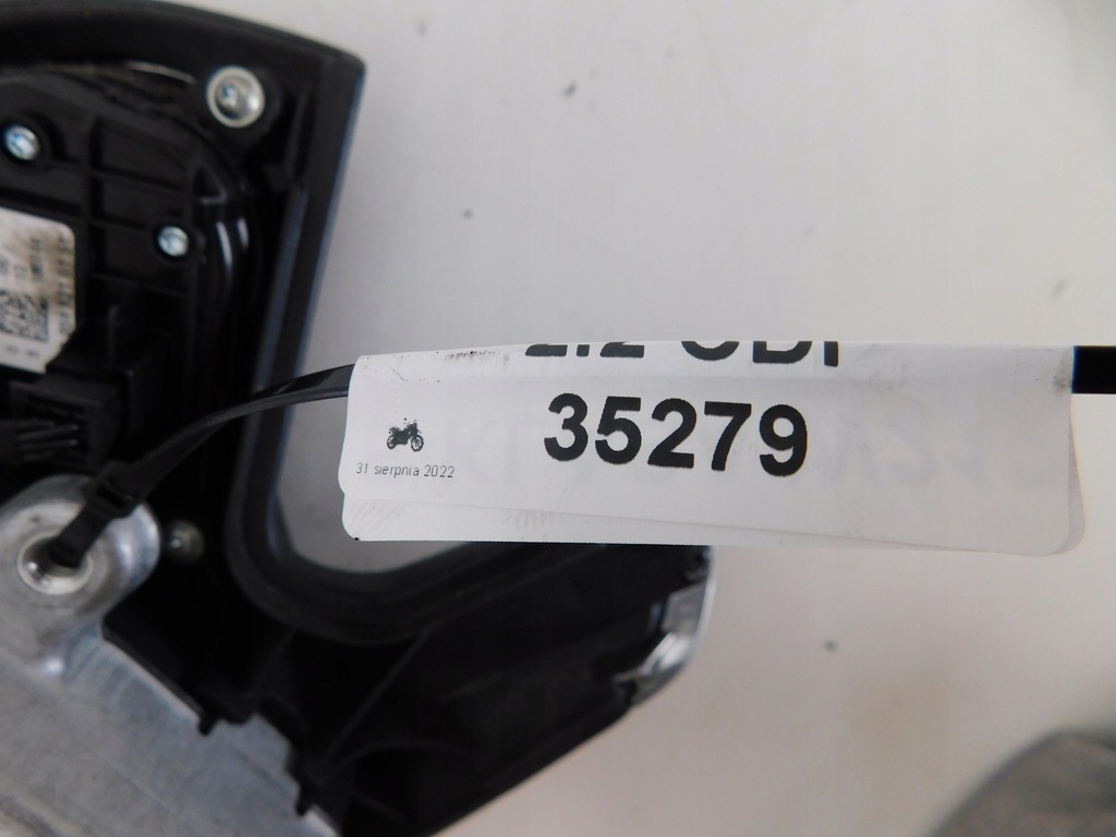 фото №7, Mercedes e-klasa w212 2.2 cdi подушка безпеки водія