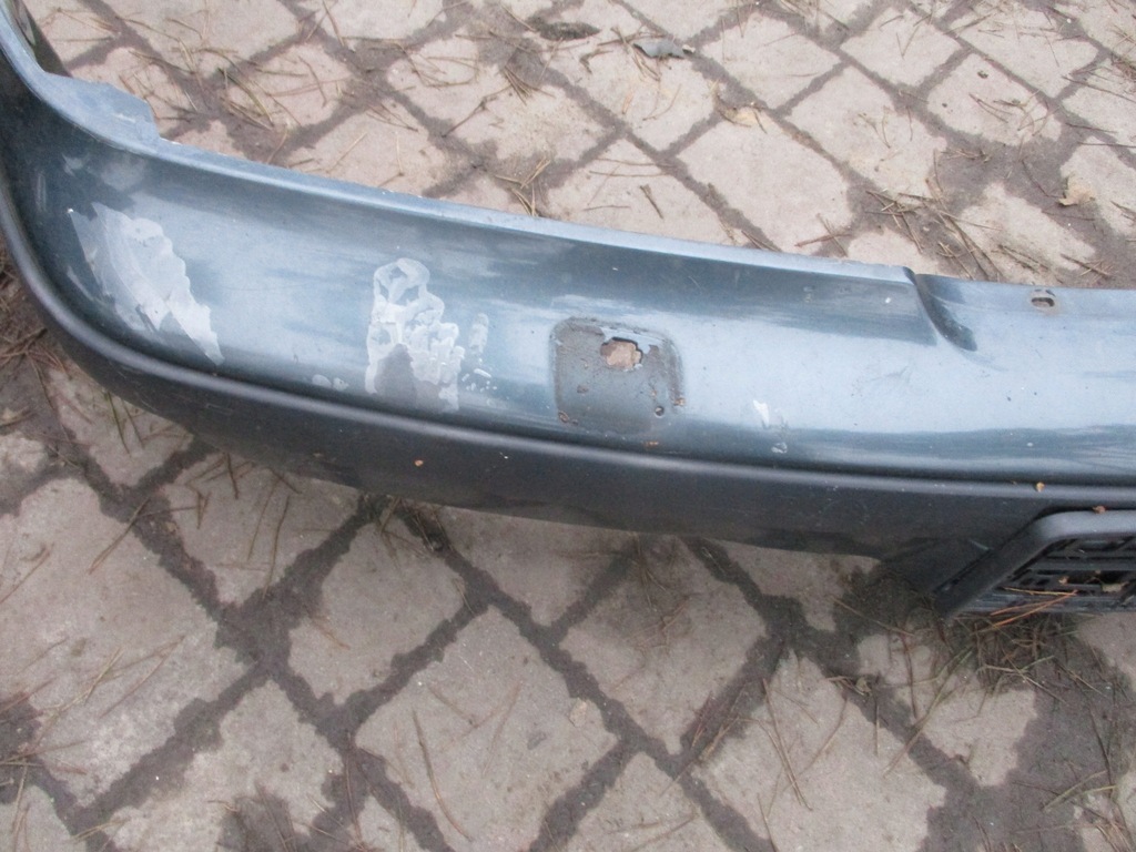фото №5, Бампер перед передний skoda octavia i 1 омыватель