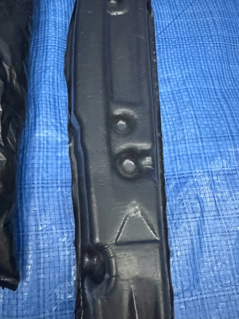 фото №11, Шумоизоляция крыла перед левый renault austral 638a00887r 768053260r