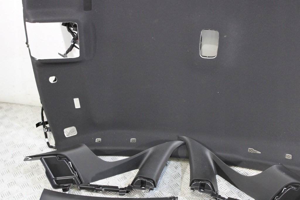 фото №3, Потолок czarna стойки arkana