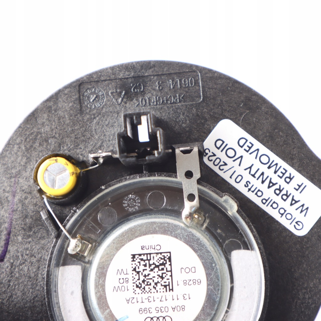 фото №10, Audi q5 fy динамік стійка панелі приладової панелі правий лівий перед 80a035399