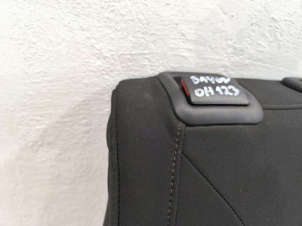 фото №3, Спинка сидіння правий задня hyundai bayon