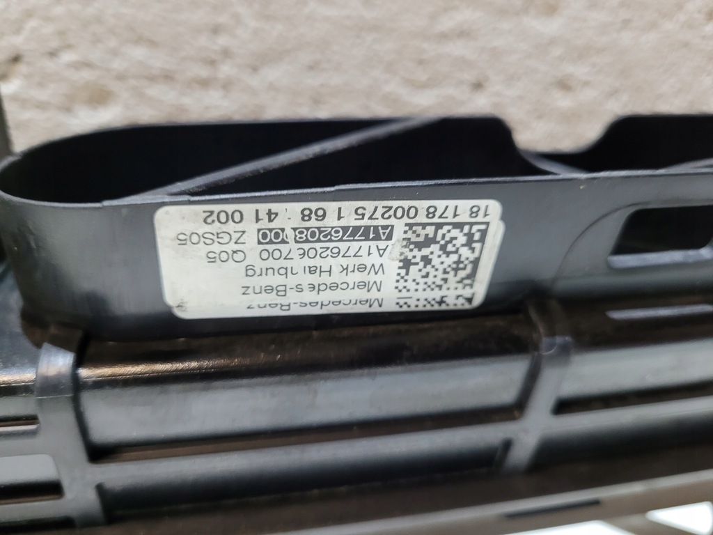 фото №9, Pas передний усилитель mercedes a w177 cla c118 b w247 18+ оригинал