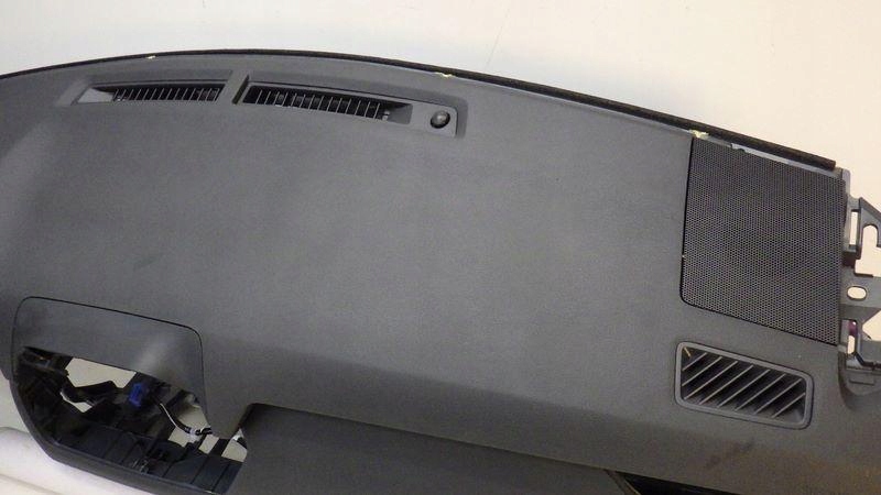 фото №12, Панель приладів консоль air bag europa toyota rav4 v 5